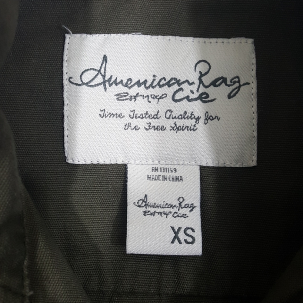 American Rag jacket - Picture 7 of 7
